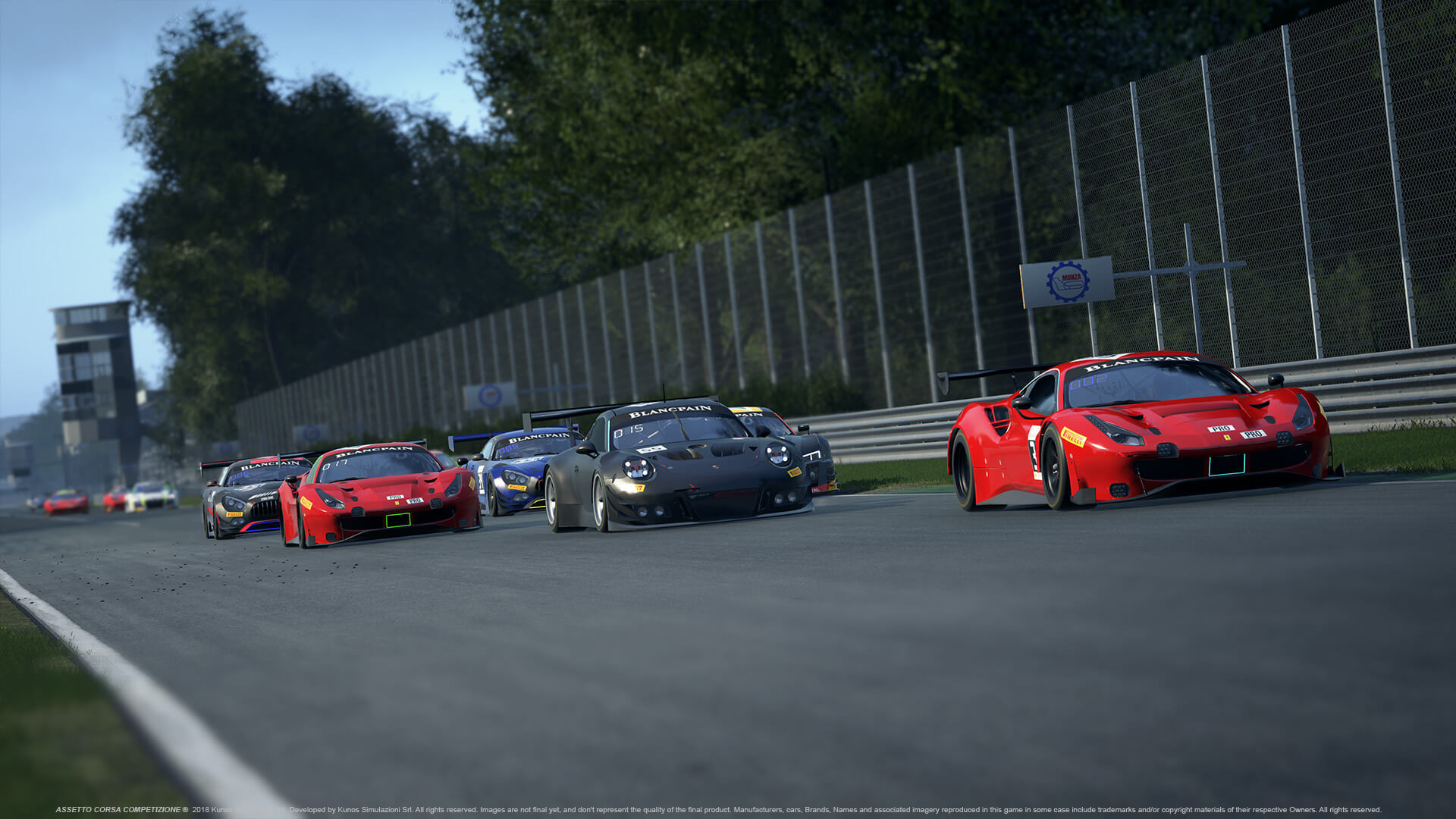 Assetto Corsa Competizione - Imagen 4